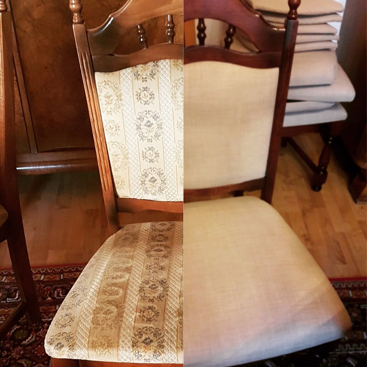 Polsterei Marie Heidel Stuhl, Sessel, Sofa oder sonstige